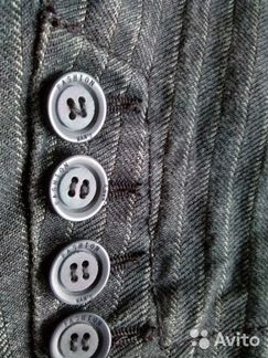 Пиджак Exte Ittierre