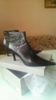 Полусапожки женские