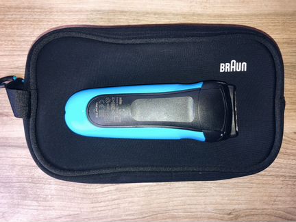 Бритва электрическая Braun series 3