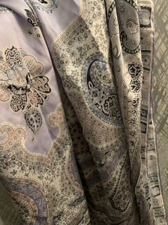 Шелковый платок Michele Binda (оригинал)