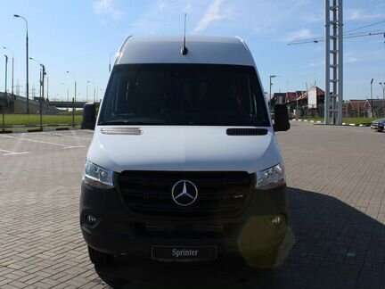 Mercedes-Benz Sprinter 2.2 МТ, 2020