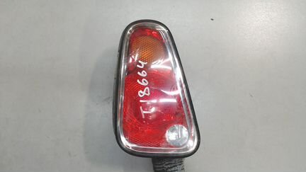 Фонарь (задний) левый Mini Cooper, 2004