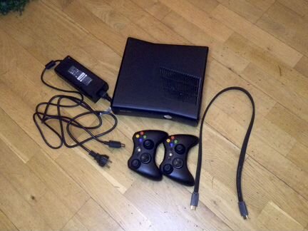 Xbox 360 прошитый