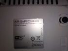 Точка доступа cisco AIR SAP 702I R K9