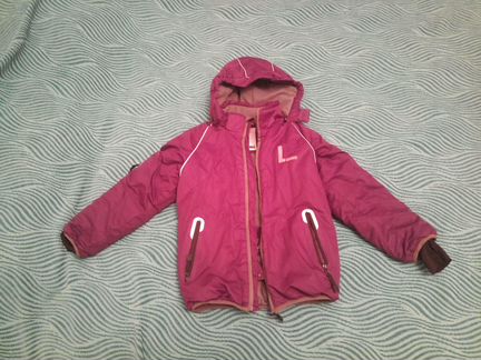 Куртка утепленная Lummie