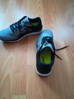 Новые кроссовки NB