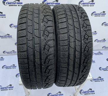 Шины 215 55 17 98H Pirelli Sottozero 2 Winter 210