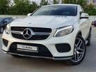 Mercedes-Benz GLE-класс Coupe 3.0 AT, 2016, 165 000 км