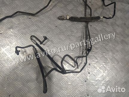 Трубопровод активного стабилизатора Land Rover Ran