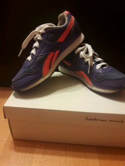 Кроссовки Reebok