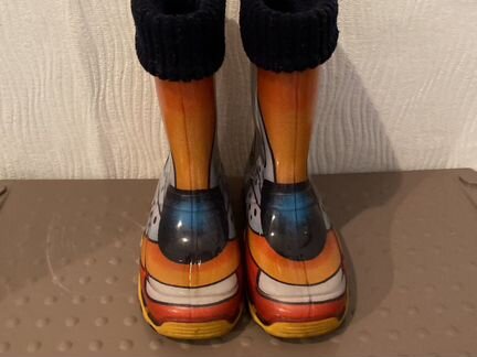 Резиновые сапоги