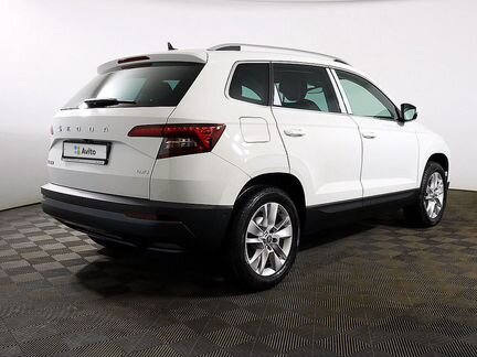 Skoda Karoq 1.4 AT, 2020