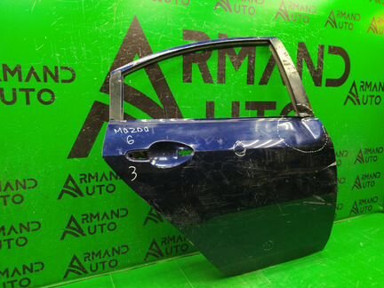 Дверь задняя правая Mazda 6 GH 2007-2013