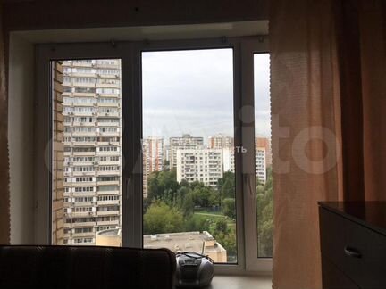 1-к квартира, 42 м², 11/14 эт.