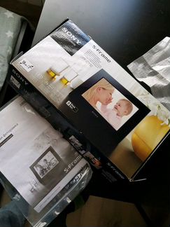 Фоторамка sony