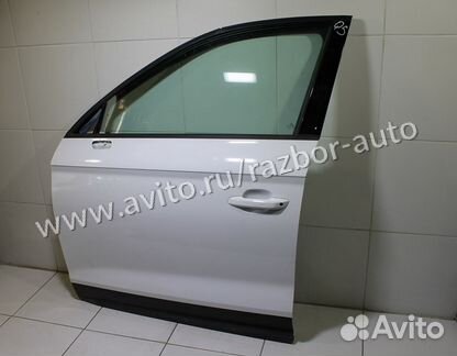 Дверь передняя левая Audi Q5 FY 2016+