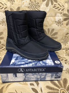 Новые зимние сапоги на овчине 38 размер