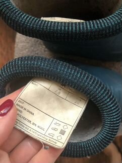 Сапоги викинг viking frost зимние 24