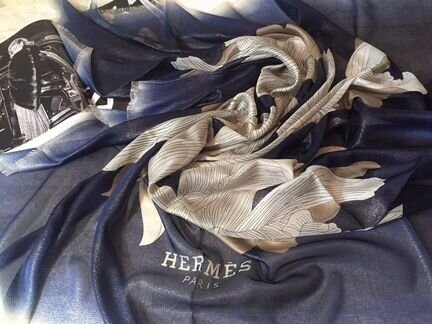 Шелковый платок, 2 цвета