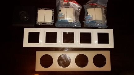 Электрика. Legrand. Werkel