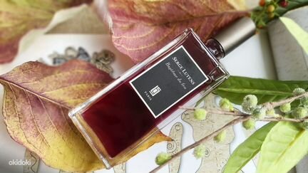 Serge Lutens bapteme DU FEU 