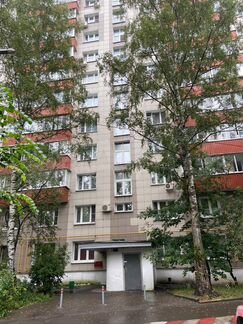 1-к квартира, 35 м², 5/12 эт.
