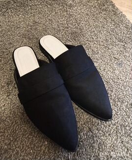 Туфли мюли новые