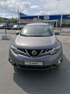 Nissan Murano 3.5 CVT, 2013, 133 000 км