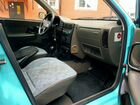 SEAT Inca 1.4 МТ, 1997, 220 000 км объявление продам