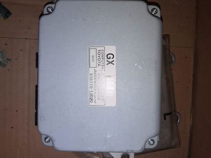 Gx470 блок управления камерой