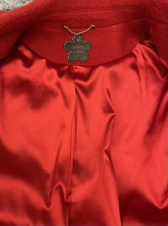 Пальто осеннее женское 42-44