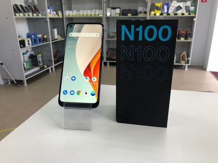 Мобильный телефон OnePlus Nord N100 4/64gb Новый