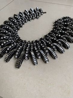 Колье ожерелье Erickson Beamon оригинал