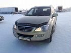 SsangYong Kyron 2.0 МТ, 2011, 57 000 км