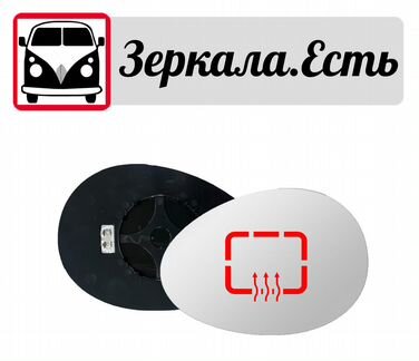 Зеркальный элемент Mini Countryman I 2010 - 2016