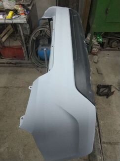 Задний бампер FL гранта 2019 года