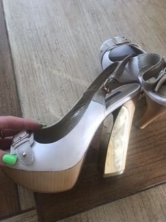 Босоножки туфли Paulo conte