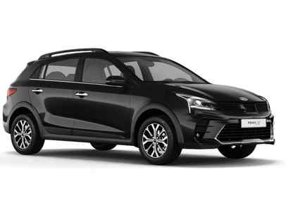 Новый KIA Rio X, 2021, цена 1 115 900 руб.