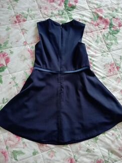 Сарафан школьный