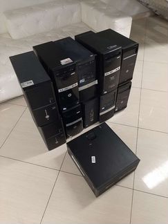 Системнные блоки hp пк