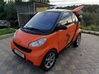 Smart Fortwo 1.0 AMT, 2009, 140 150 км