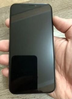 iPhone X