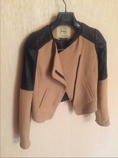 Куртка косуха Zara Europe