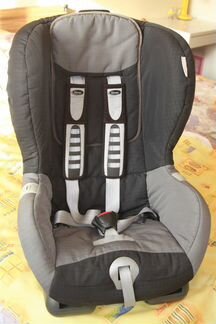 Автокресло Roemer Duo plus isofix 9-18