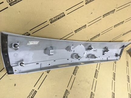 Opel Mokka накладка багажника 95093299