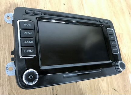 Магнитола RNS 510 Volkswagen Passat CC