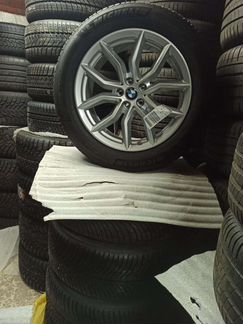 Новые зимние колёса R19 734 BMW X5 X6 G05 G06