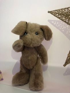 Мягкие игрушки