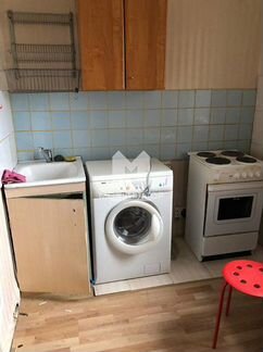 1-к квартира, 40 м², 8/16 эт.