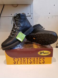 Ботинки муж